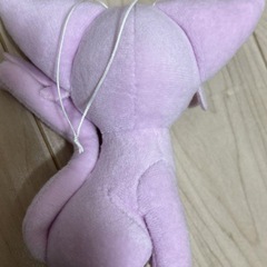 エーフィぬいぐるみの画像