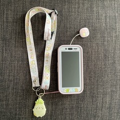 キッズフォン3 すみっこぐらし