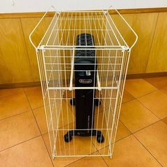 オイルヒーター用安全パネル