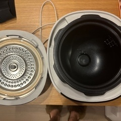 T-fal 圧力鍋　炊飯器の画像