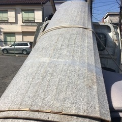 ウッドカーペット