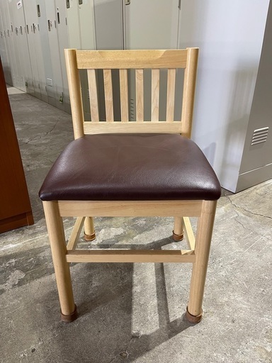 飲食店用チェア1脚