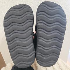 キッズサンダルの画像