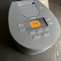 5号炊き　アイリスオーヤマ　元値17000