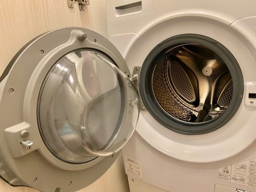 ドラム式洗濯乾燥機　洗濯機　乾燥機 期間限定　売り切り　格安　アイリスオーヤマFLK832