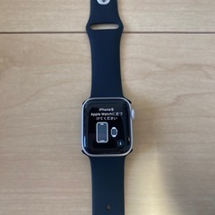 【美品】Apple Watch series4 NIKE 40mm　  の画像