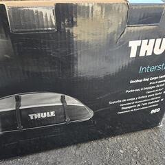 Thule ルーフバッグ Interstate 869