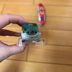 チョロQ はやぶさこまちの画像