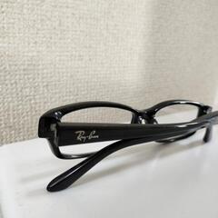 Ray-Ban度なし眼鏡の画像