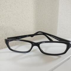 Ray-Ban度なし眼鏡