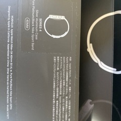 【美品】Apple Watch series4 NIKE 40mm　  の画像