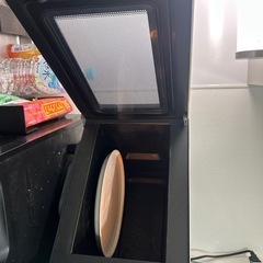 SHARP 電子レンジ　RE-S180-Wの画像