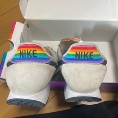 ナイキスニーカーの画像