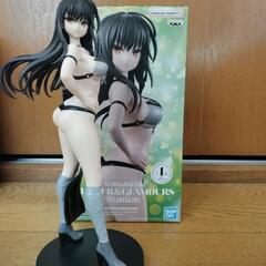 ToLOVEる　フィギュアの画像