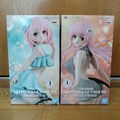 ToLOVEる　フィギュアの画像