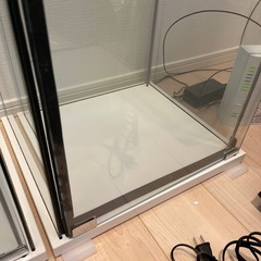 デトルフ2セット(１台スキマテープ有り2枚目の写真)の画像