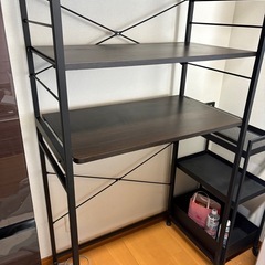 棚(キッチン周り) 無料お渡しの画像