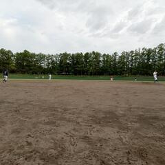 草野球ﾒﾝﾊﾞｰ募集　初心者歓迎します