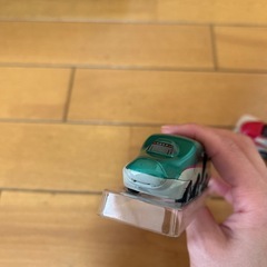 チョロQ はやぶさこまちの画像