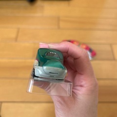 チョロQ はやぶさこまちの画像