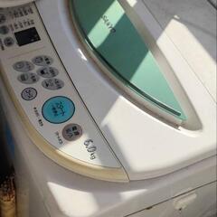 SANYO🉐洗濯機（お礼付き）