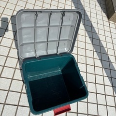 コンテナボックスの画像
