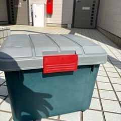 コンテナボックスの画像