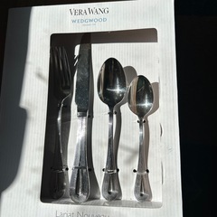 ウェッジウッド カトラリーセット