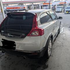 ボルボc30　車検付き　乗って帰れますの画像