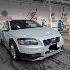 ボルボc30　車検付き　乗って帰れます
