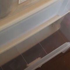 3段収納ケース、63x5070、プラスチックケース、衣類整理、収納の画像