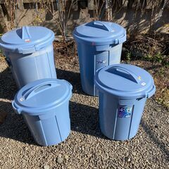 ペール　70L　2個