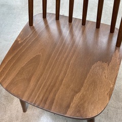 ?参考上代2.5万円?NOCE ノーチェ ウィンザーチェア ダイニングチェア 椅子?1723