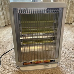 電話ストーブ