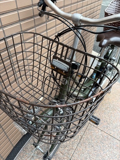 ブリヂストン電動自転車　　※譲渡済み