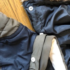 西松屋ジャケット90cmの画像