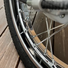 ホンダリトルカブ　美車　3900kの画像