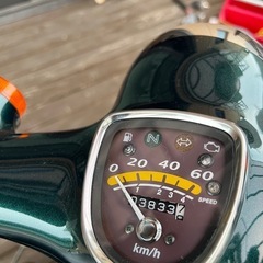 ホンダリトルカブ　美車　3900kの画像
