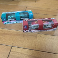 チョロQ はやぶさこまちの画像