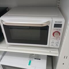 ★ジモティー割あり★電子レンジ　SHARP　RE-TF1-W　2...