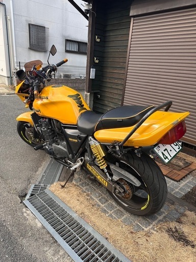 車検受けたて！CB1000SF  BIG1　乗って帰れます！ファンネルキャブ！ETC付き！調子いいです！