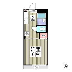 MK💞初月賃料無料✨敷金ゼロ✨礼金ゼロ✨仲介手数料ゼロ✨東武鉄道...