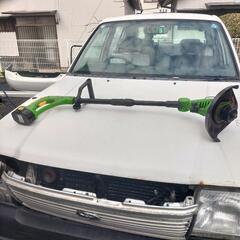 充電式草刈機