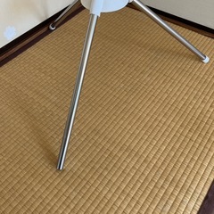 パラソル物干しの画像