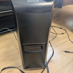 DENON サウンドバーの画像