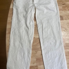 3枚セット　ペイズリー柄パンツ　M の画像