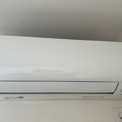 エアコン（室外機付き）