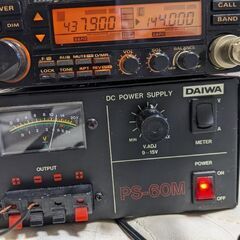 安定化電源、アマチュア無線の画像