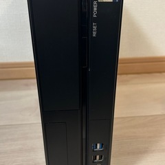 Thirdwave Magnate i5-9400 NVMe256G RAM8G Office Win11①の画像