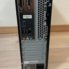 Thirdwave Magnate i5-9400 NVMe256G RAM8G Office Win11①の画像